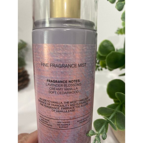 Bath & Body Works “Vanilla Ease” New 3-Pc Set - Picture 10 of 11